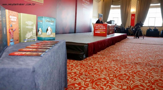 Tarihi ve kültürel değerler yeni nesillere bu kitapla buluşacak