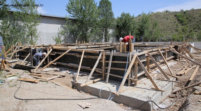 Teknik Birimlere Ait Depolar Tek Noktada Toplanıyor