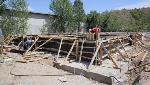 Teknik Birimlere Ait Depolar Tek Noktada Toplanıyor