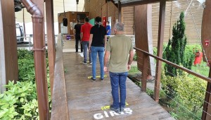 TERS EV VE TELEFERİK HİZMETE AÇILIYOR