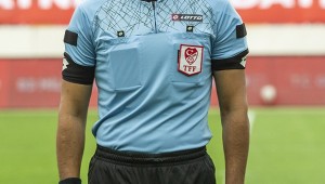 TFF 1. Lig'de haftanın hakemleri belli oldu