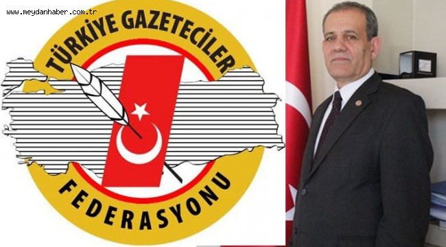 TGF Genel Başkanı Yılmaz Karaca: "Medyanın sorunlarına çözüm yok!