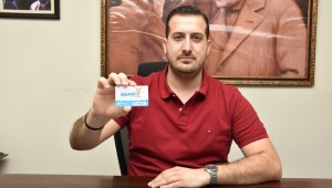 Torbalı Hemşehrim Kartı