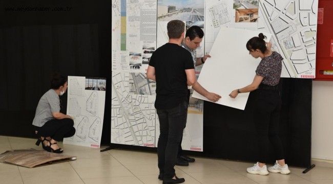 Torbalı mimari yarışma sona eriyor