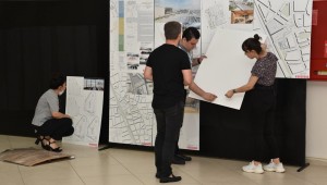 Torbalı mimari yarışma sona eriyor