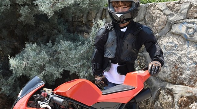 TOROSLAR'DA YENİ BİR ŞAMPİYON YETİŞİYOR