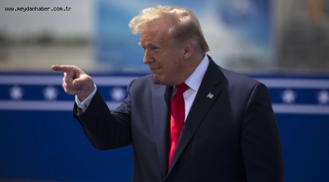 Trump valileri suçladı: İnsanları tutuklamalısınız