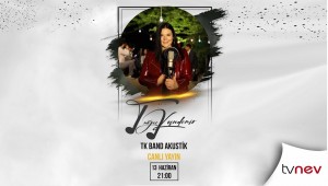 TUĞÇE KANDEMİR BU AKŞAM TVNEV EKRANLARINDA