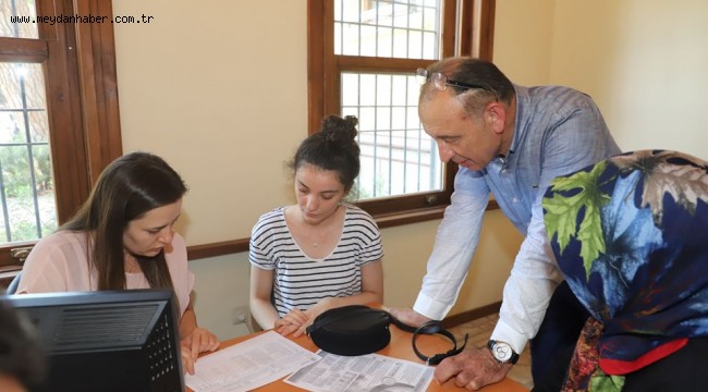 Turgutlu Belediyesi Bu Yıl da Üniversite Tercih Merkezi Kuracak