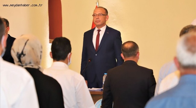 Turgutlu Belediyesi Haziran Ayı Meclis Toplantısı Gerçekleşti