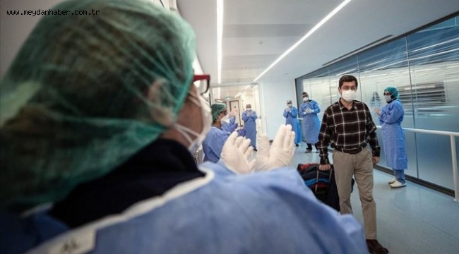 Türkiye'de iyileşen hasta sayısı 127 bin 973'e ulaştı