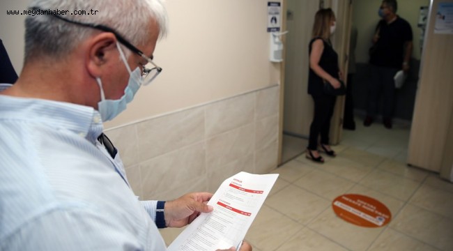 Turuncu Çember'de ilk değerlendirmeler yapıldı