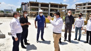 Tütüncü, "Gülveren Kentsel Dönüşümü lider bir proje olacak"