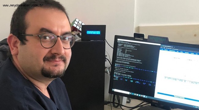  "Üniversitemizde, yapay zeka ve büyük veri çalışmaları multidisipliner bir anlayışla yapılıyor"