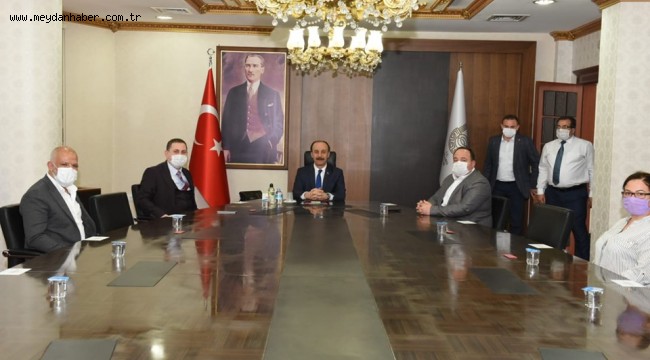 Viranşehir'de Ayakkabıcılık Sektörü İşe Başlıyor