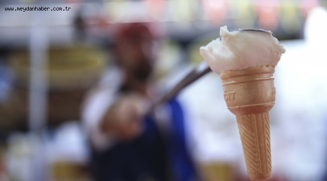 VİTAMİN BÜFELERİ'NDEN DONDURMA SÜRPRİZİ