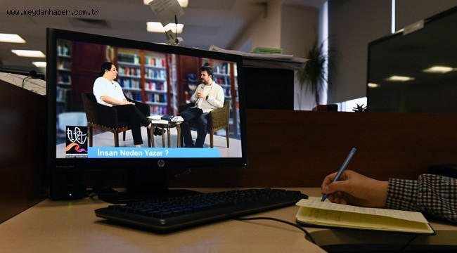 YAZMA TUTKUNU BAŞKENTLİLER İÇİN "YAZARLIK ATÖLYESİ" KAYITLARI BAŞLADI