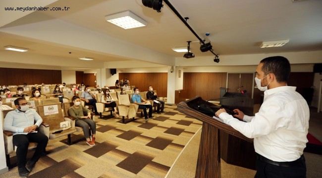 Yenimahalle'nin karbon ayak izi hesaplanıyor