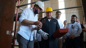 'YEREL YÖNETİM, İŞ DÜNYASI, DENİZCİLER, TURİZMCİLER HEP BERABER OLMAK ZORUNDAYIZ'