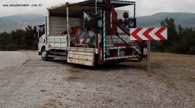 Yollarda Trafik Güvenliği Arttırılıyor