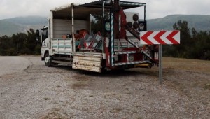 Yollarda Trafik Güvenliği Arttırılıyor