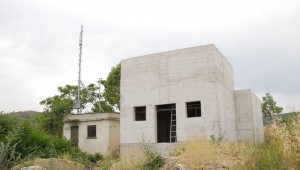 Yumurtalık'ta yeni içme suyu depoları inşa ediliyor