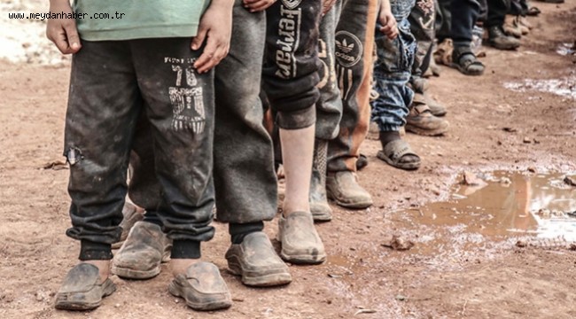 Zorunlu göç 10 yılda ikiye katlandı