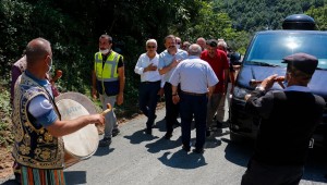 Akkuş'ta 4 Mahallenin Hayali Gerçek Oluyor