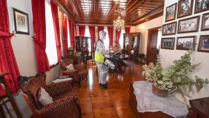 ALTINDAĞ'DA DÜĞÜN SEZONU BAŞLIYOR