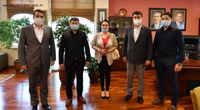 Ana Yurttan Ata Yurda Kardeşlik Köprüsü