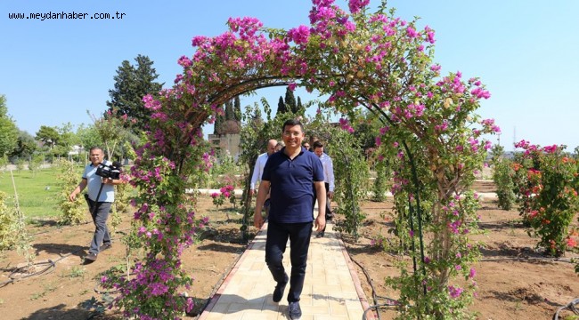 Antalyalılar doğanın endemik güzellikleriyle buluşacak