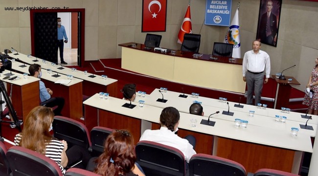 AVCILAR'DA İKLİM DEĞİŞİKLİĞİNE UYUM ZAMANI