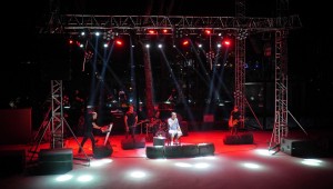 AYVALIK YAZ KONSERLERİ BAŞLADI