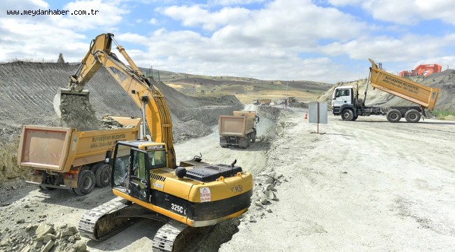 BAĞLICA'DAKİ TRAFİK ÇİLESİ SONA ERİYOR