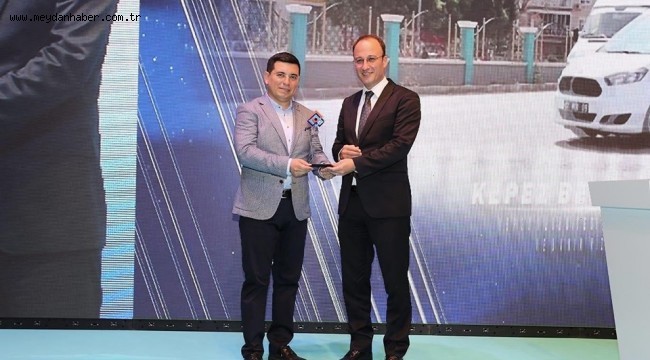 BAŞKAN ÖRKİ YENİDEN ENCÜMEN ÜYESİ SEÇİLDİ