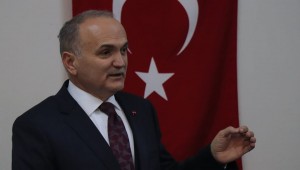 BAŞKAN ÖZLÜ, "AZİZ YILDIRIM'IN İSMİ DÜZCE'YE ŞEREF VERİR"