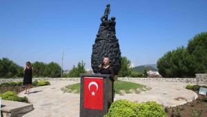 Başkan Sandal, "O canlara borcumuz var" 