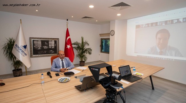 Başkan Soyer'den sosyal demokrat belediyecilik vurgusu