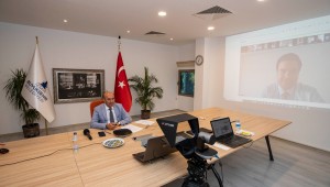 Başkan Soyer'den sosyal demokrat belediyecilik vurgusu