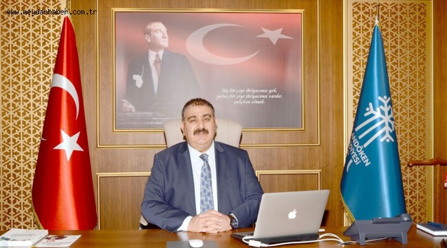 Başkan Sunar'dan 23 Temmuz mesajı