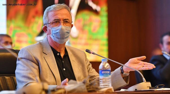 BAŞKAN YAVAŞ'IN ISRARI SONUÇ VERDİ: POLATLI TEMİZ VE KESİNTİSİZ SUYA KAVUŞUYOR