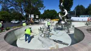 BAŞKENT'İN HAVUZLARI PIRIL PIRIL