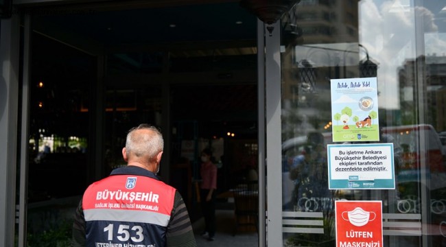 BAŞKENT'TE CAN DOSTLAR İÇİN İYİLİK BULAŞIYOR