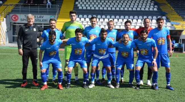 BELEDİYESPOR BAŞKANI ARİF ALKAN: "ŞAMPİYONLUKTA İDDİALI TAKIMLARA TFF 3. LİG'DE BİR GRUP DAHA AÇILSIN"