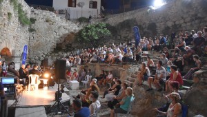 BEŞKAPILAR KALESİNDE 'TANGO RÜZGARI'