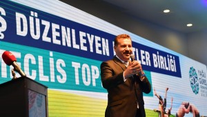 "Biz bu birlikten bir sinerji doğuralım"