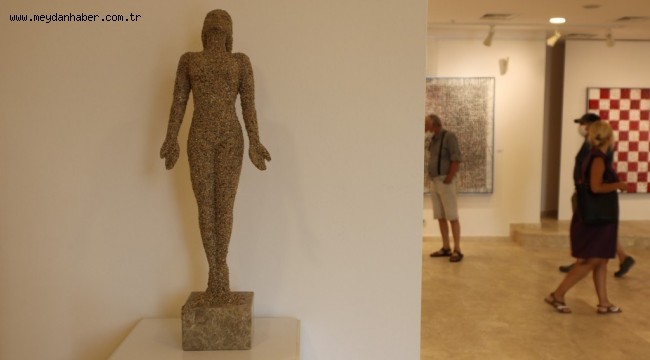 BODRUM BELEDİYESİ ŞEVKET SABANCI KÜLTÜR VE SANAT MERKEZİ KAPILARINI AÇTI