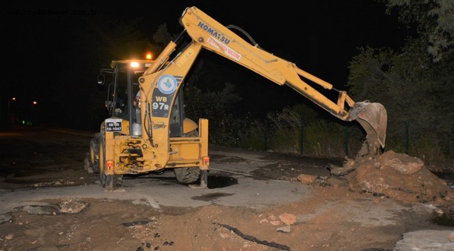Bodrum'da Yaşanan Su Kesintileriyle İlgili Açıklama Geldi