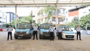 Buca Belediyesi 4'üncü zabıta amirliğini Ova'da açtı