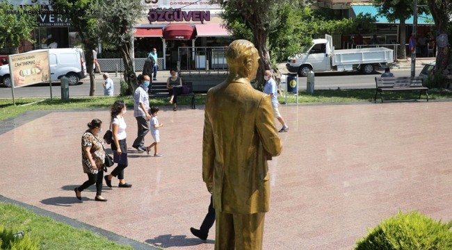Buca Belediyesi Avrupa Hareketlilik Haftası'na katıldı